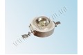 Сверхъяркий светодиод LED 3W Green econom